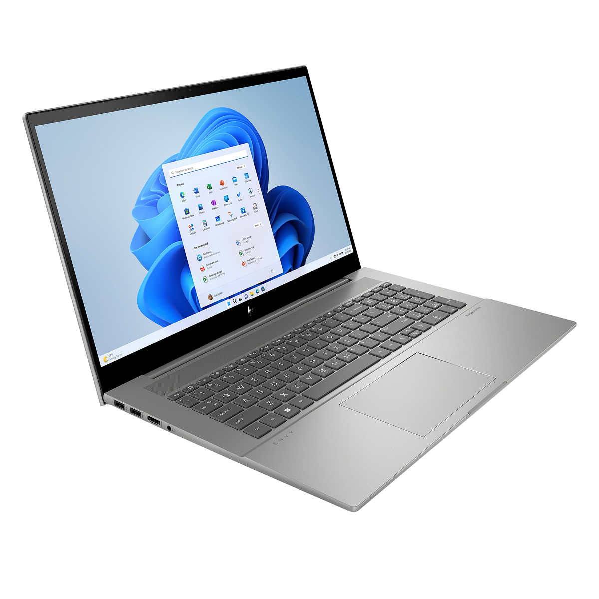 HP ENVY 17.3" Touchscreen Laptop - 13th Gen Intel Core i7-1355U - GeForce RTX 3050 - 1080p - Windows 11