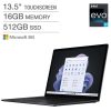 Microsoft Surface Laptop 5 - 13.5" 2256 x 1504 PixelSense Touchscreen Laptop - Intel Evo Platform 12th Gen Intel Core i7-1255U Processor