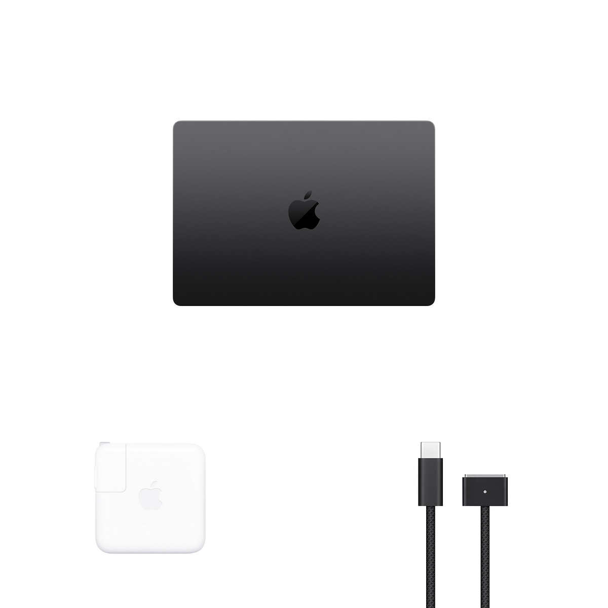 MacBook Pro laptop (14-inch) - Apple M3 Pro chip, 11-core CPU, 14-core GPU, 18GB memory, 512GB SSD storage