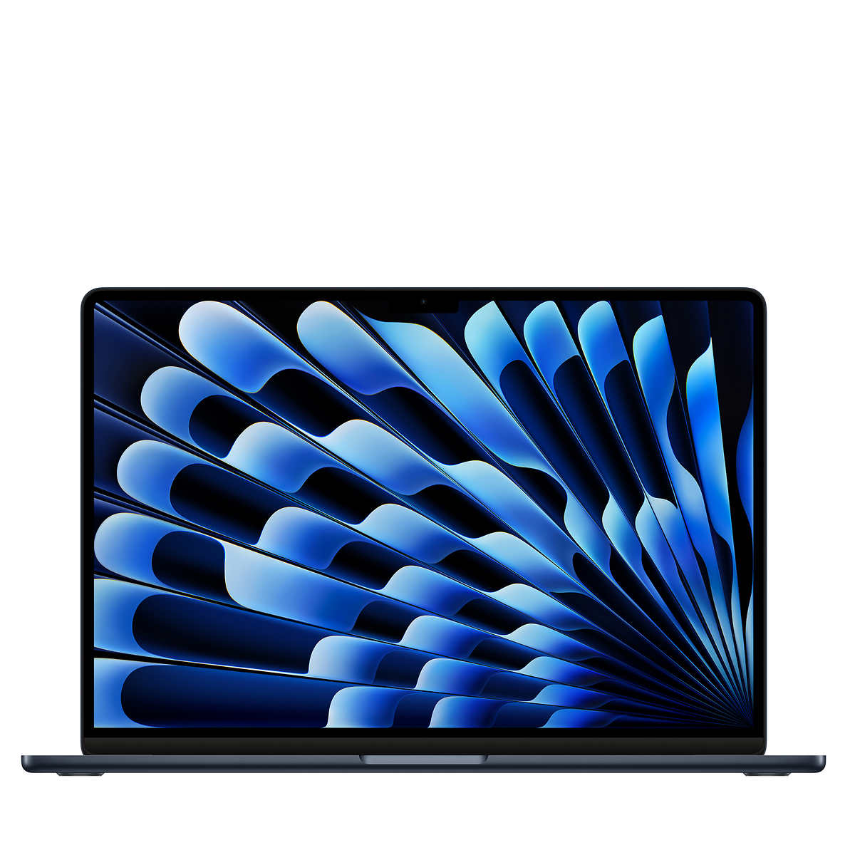 MacBook Air laptop (15-inch) - Apple M3 chip, 8-core CPU, 10-core GPU, 8GB memory, 512GB SSD storage
