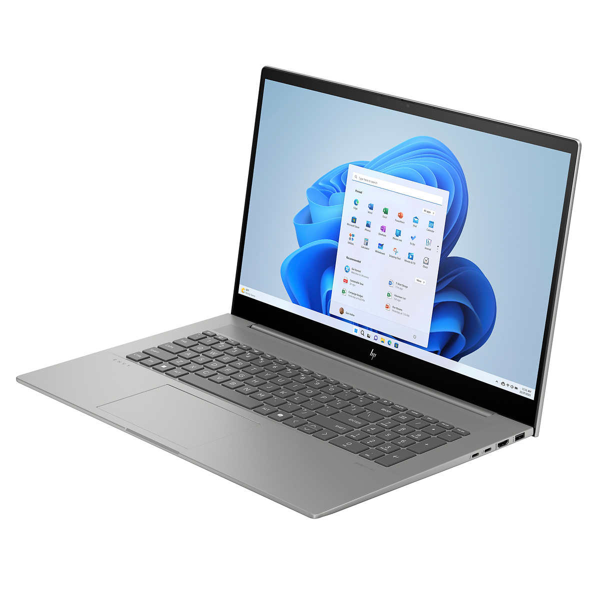 HP Envy 17.3" Laptop - Intel Core Ultra 7 Processor 155U - 1080p - GeForce RTX™ 3050 - Windows 11 Home