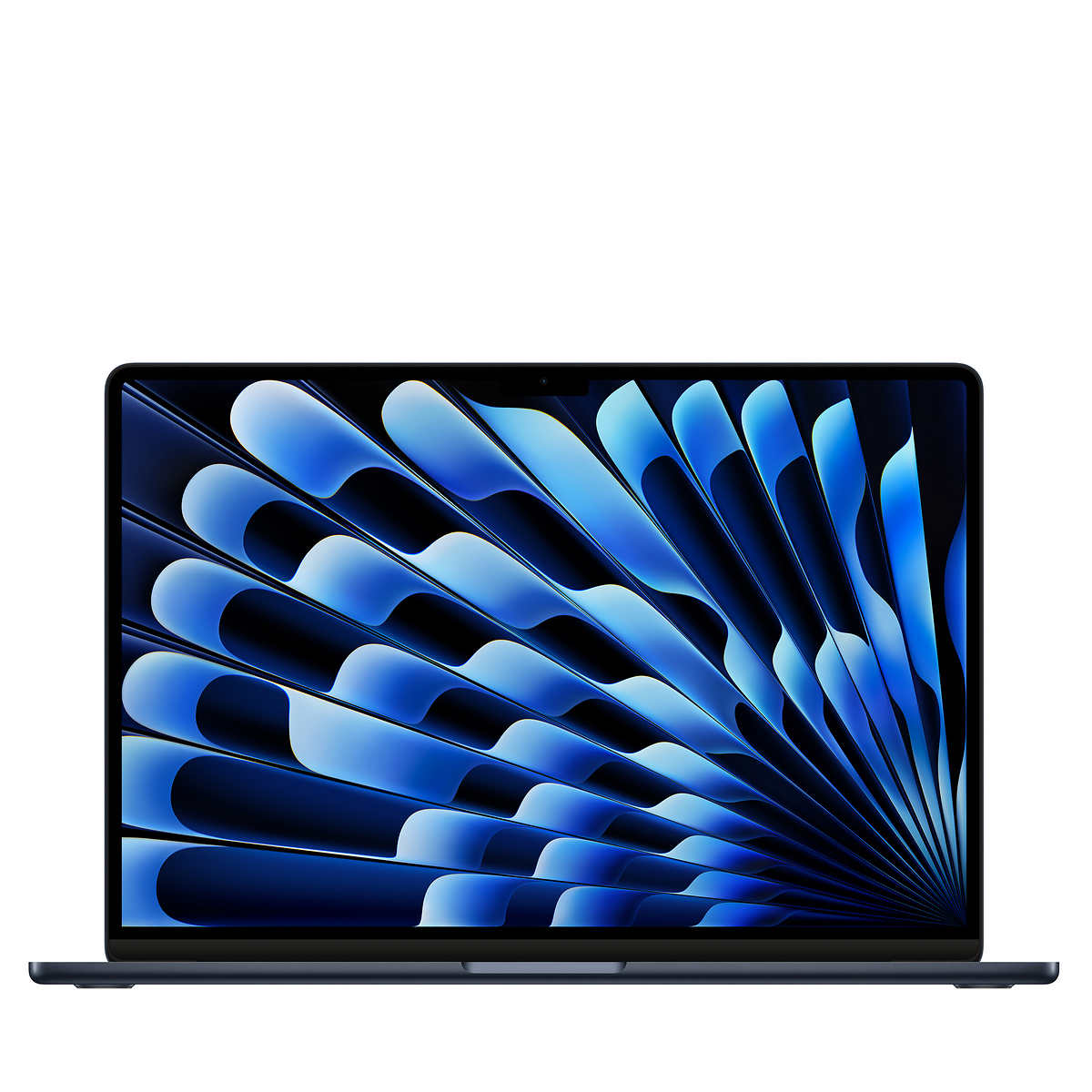 MacBook Air laptop (15-inch) - Apple M3 chip, 8-core CPU, 10-core GPU, 16GB memory, 512GB SSD storage