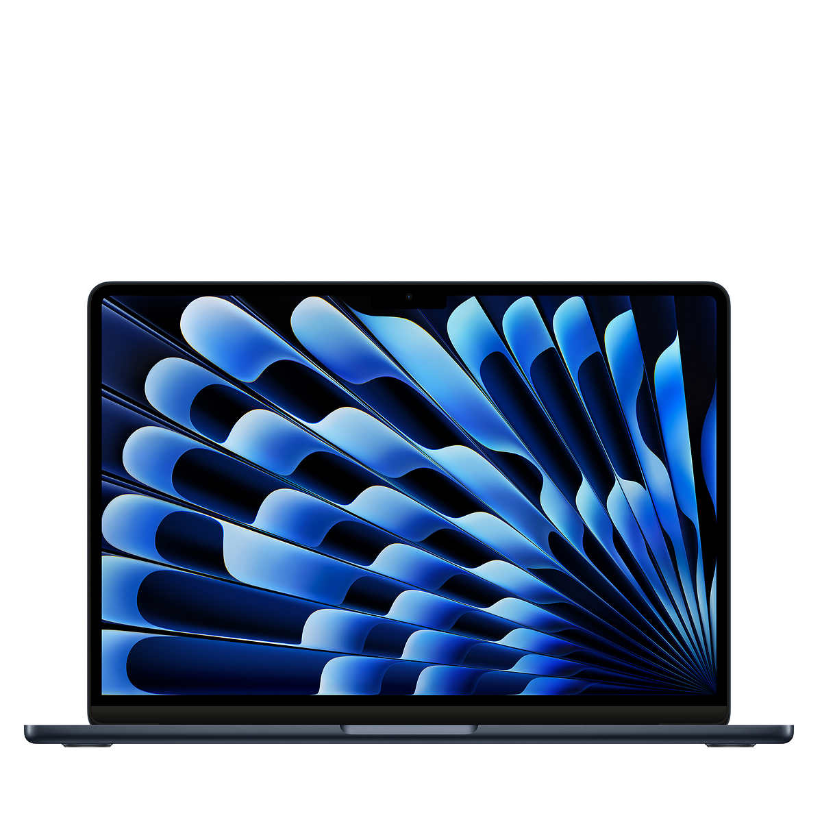 MacBook Air laptop (13.6-inch) - Apple M3 chip, 8-core CPU, 10-core GPU, 16GB memory, 512GB SSD storage