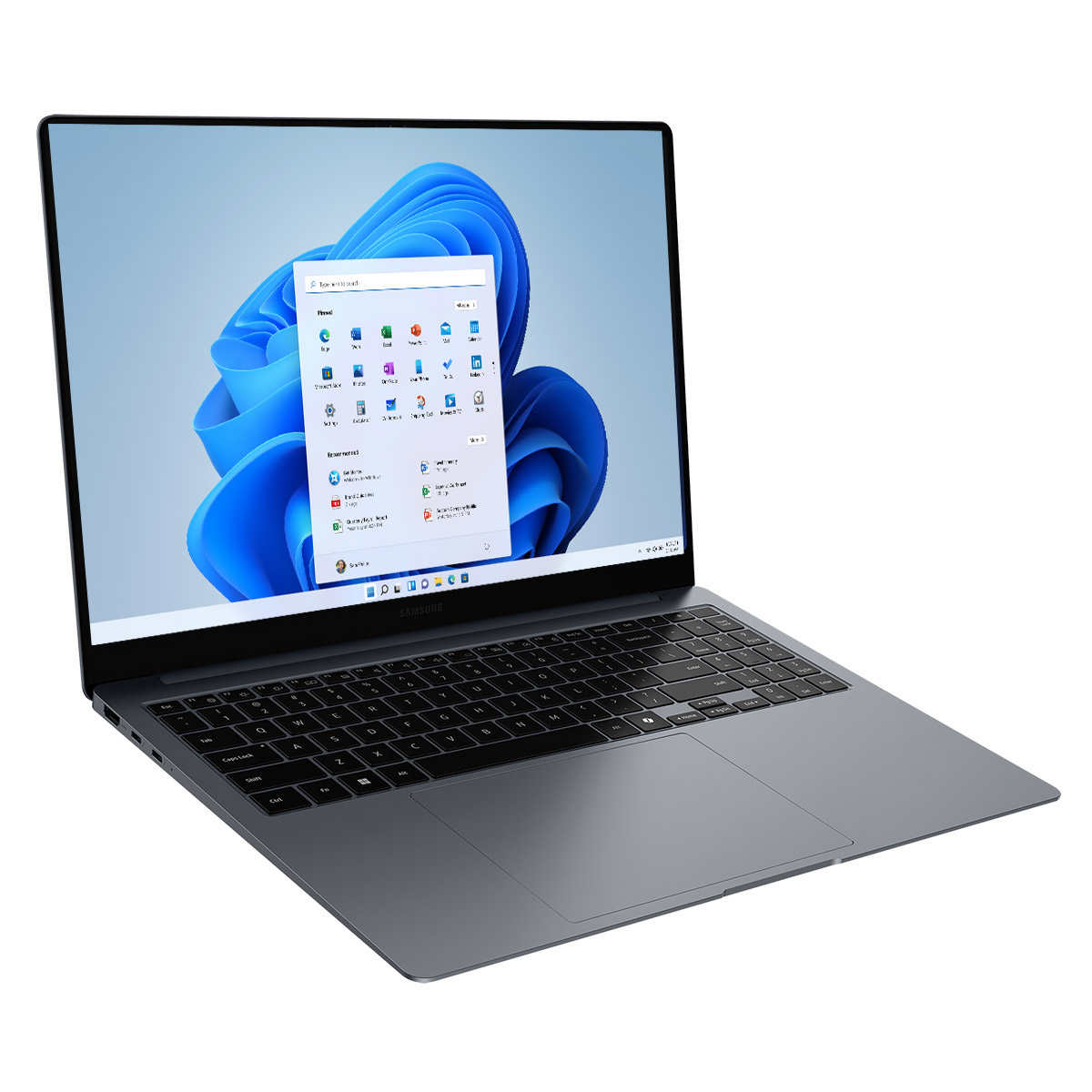 Samsung Galaxy Book4 Pro 16” Touchscreen Laptop – Intel Core Ultra 7-155H Processor – WQXGA+ (2880 x 1800) – Windows 11