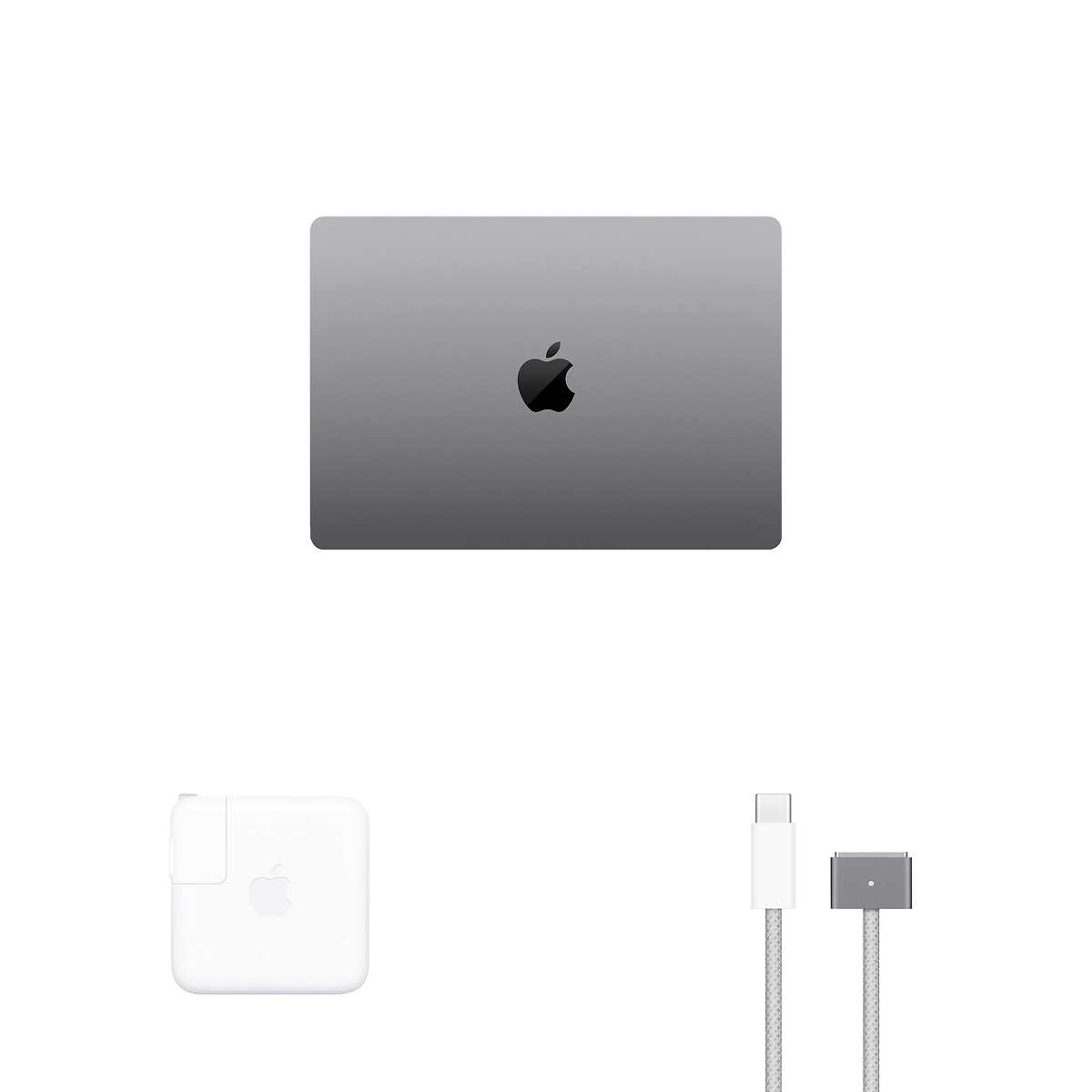 MacBook Pro laptop (14-inch) - Apple M3 chip, 8-core CPU, 10-core GPU, 8GB memory, 512GB SSD storage