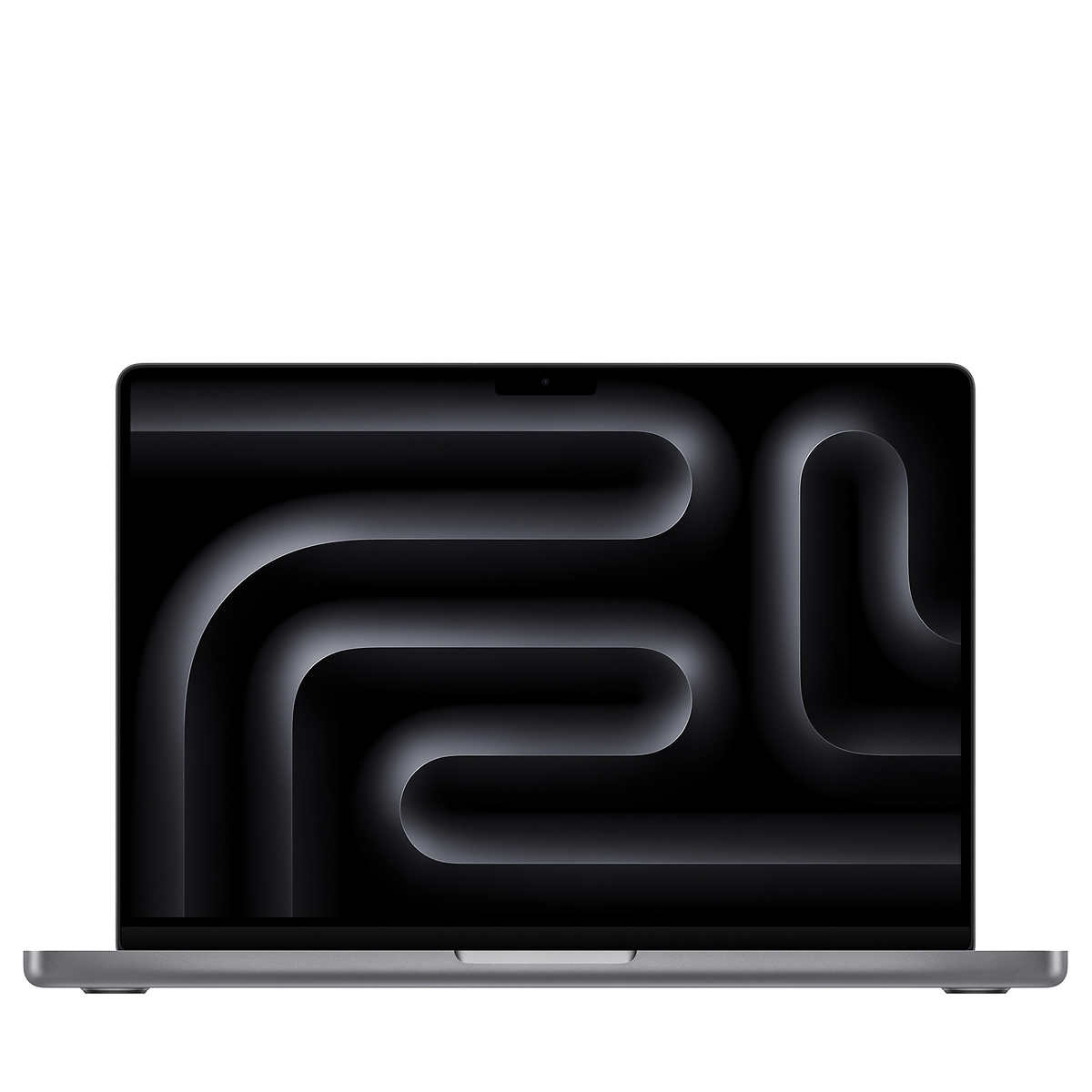 MacBook Pro Laptop (14-inch) - Apple M3 Chip, 8-core CPU, 10-core GPU, 8GB Memory, 1TB SSD storage