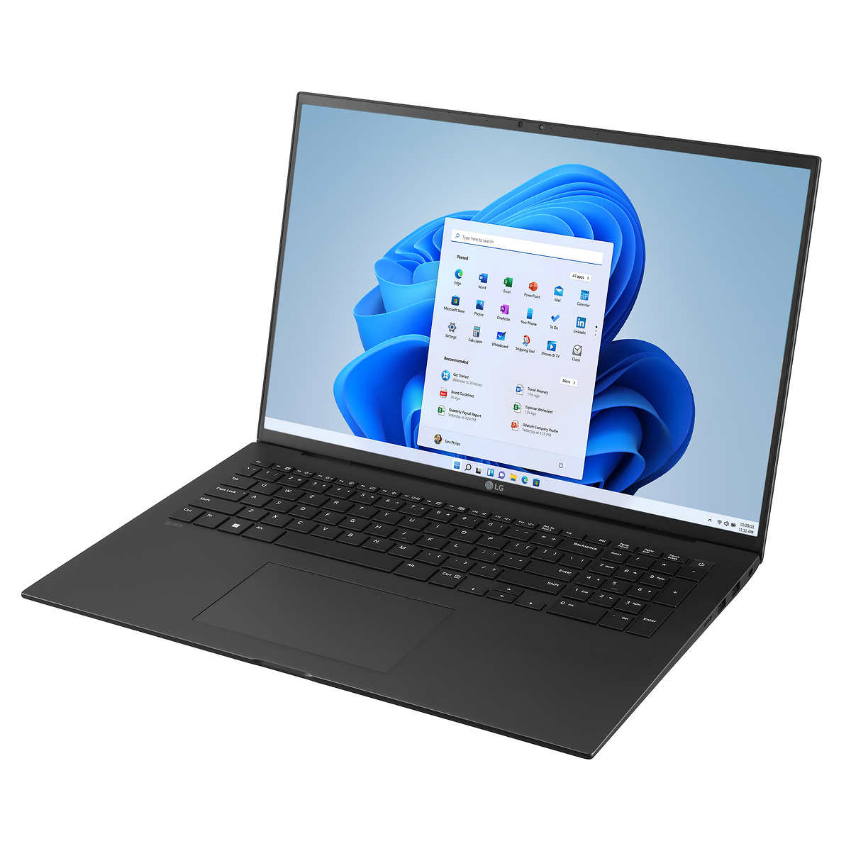 LG gram 17" Intel EVO Platform Touchscreen Laptop - 13th Gen Intel Core i7-1360P - WQXGA (2560 x 1600) - Windows 11