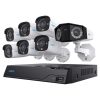 Reolink - 8 Channel 4K+ Ultra HD 12MP NVR PoE Smart Security System